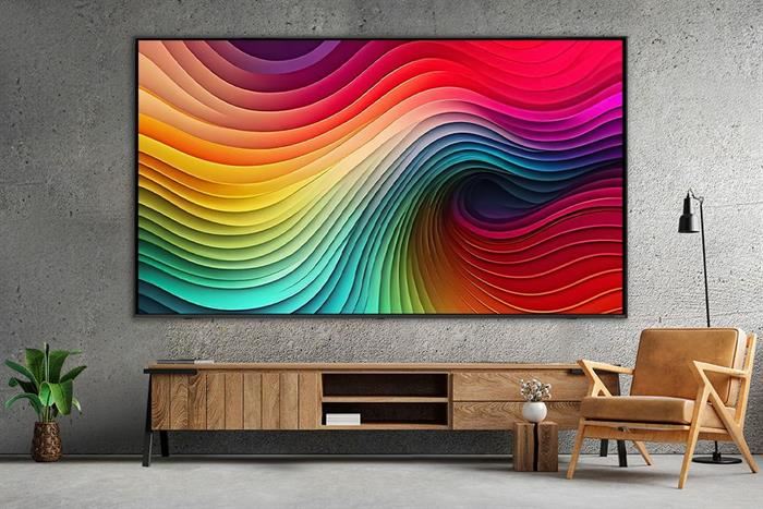 Smart Tivi LG AI 4K NanoCell 86 inch 86NANO81TSA